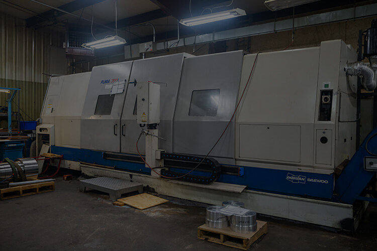 CNC Equipment